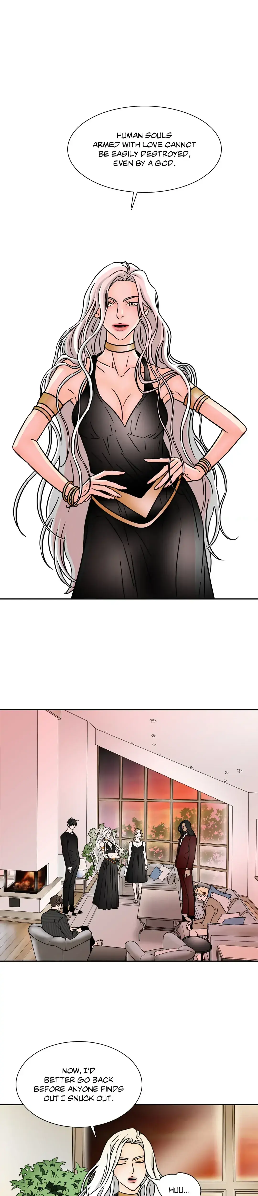 Carnal Karma Chapter 97 - Page 1
