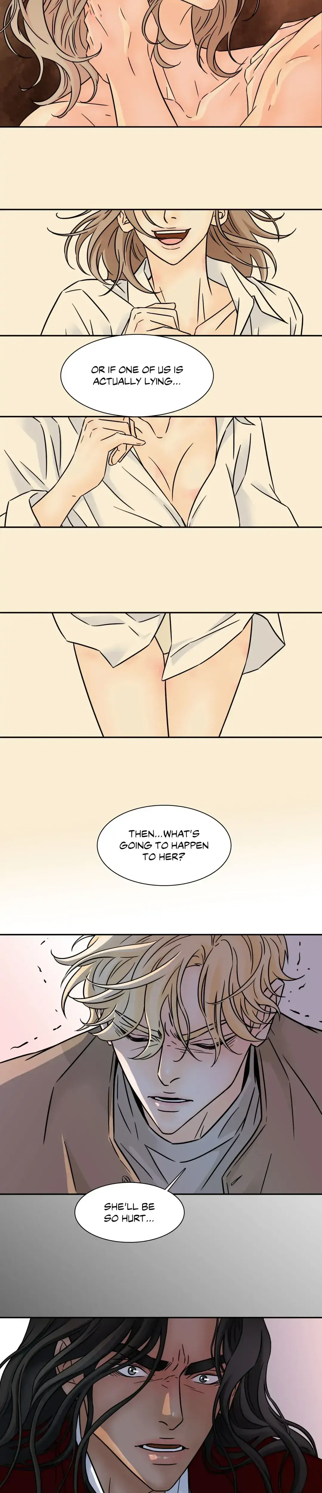 Carnal Karma Chapter 97 - Page 10