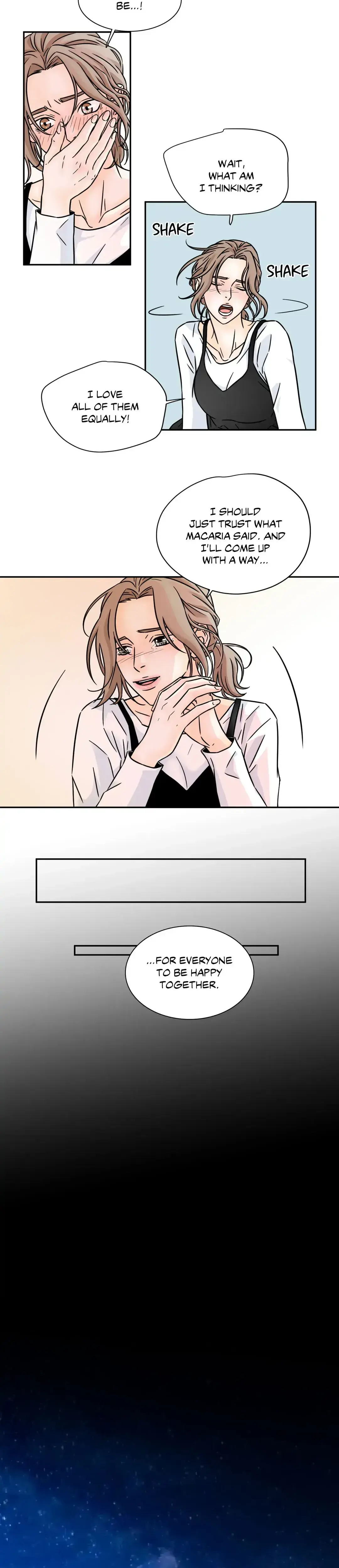 Carnal Karma Chapter 97 - Page 14