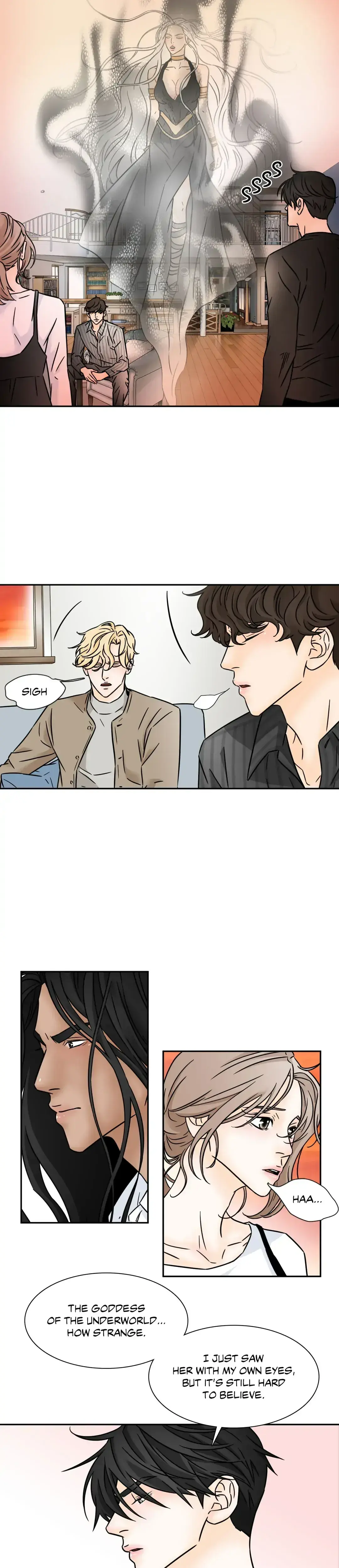 Carnal Karma Chapter 97 - Page 3