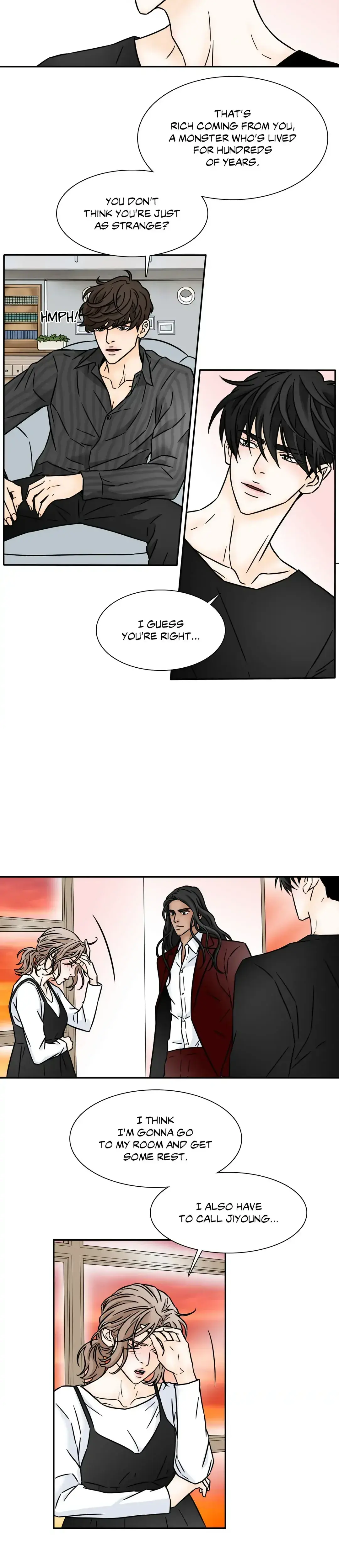 Carnal Karma Chapter 97 - Page 4