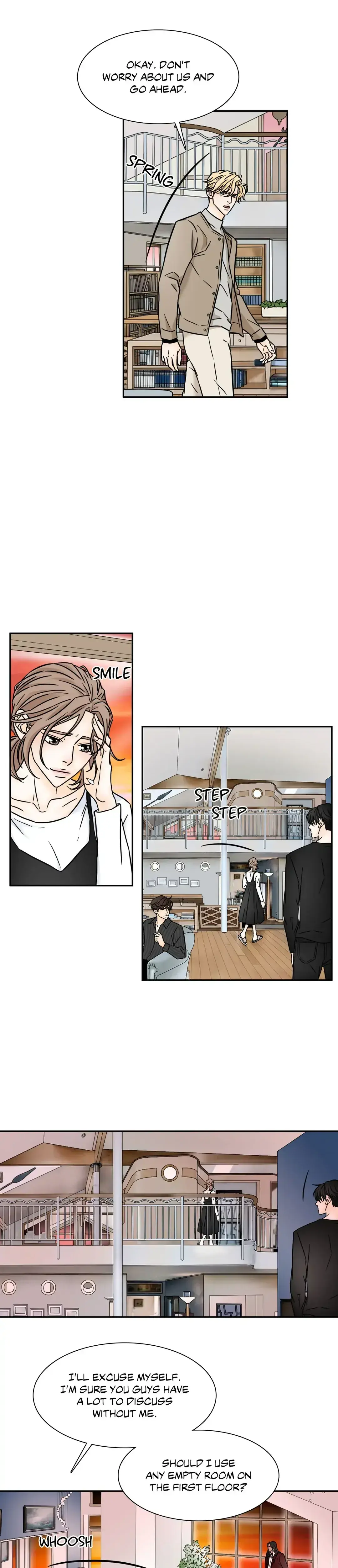Carnal Karma Chapter 97 - Page 5