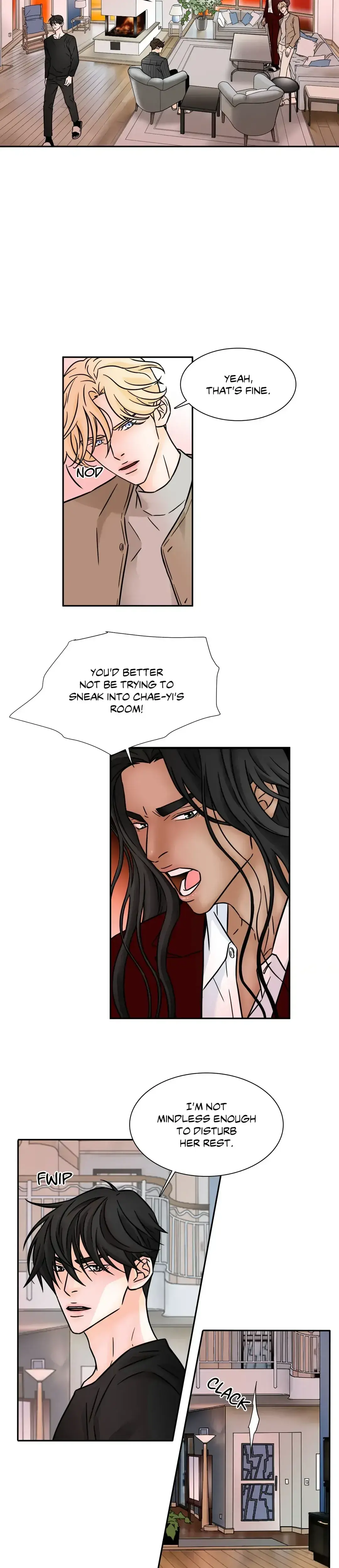Carnal Karma Chapter 97 - Page 6
