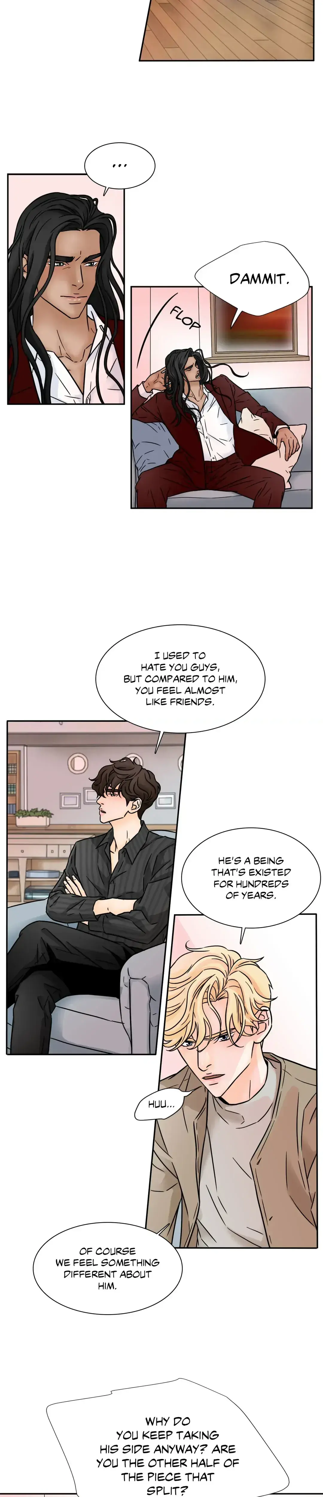 Carnal Karma Chapter 97 - Page 7