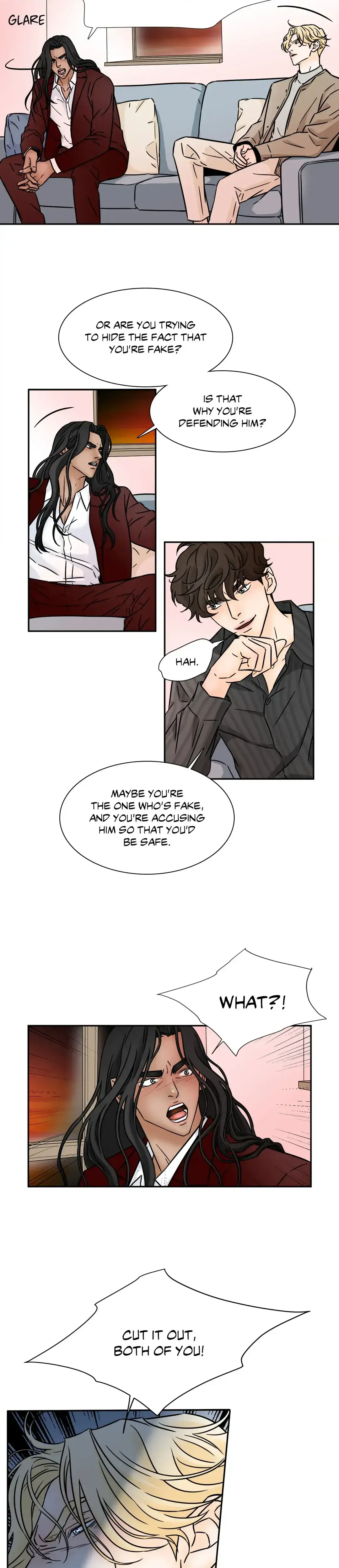 Carnal Karma Chapter 97 - Page 8
