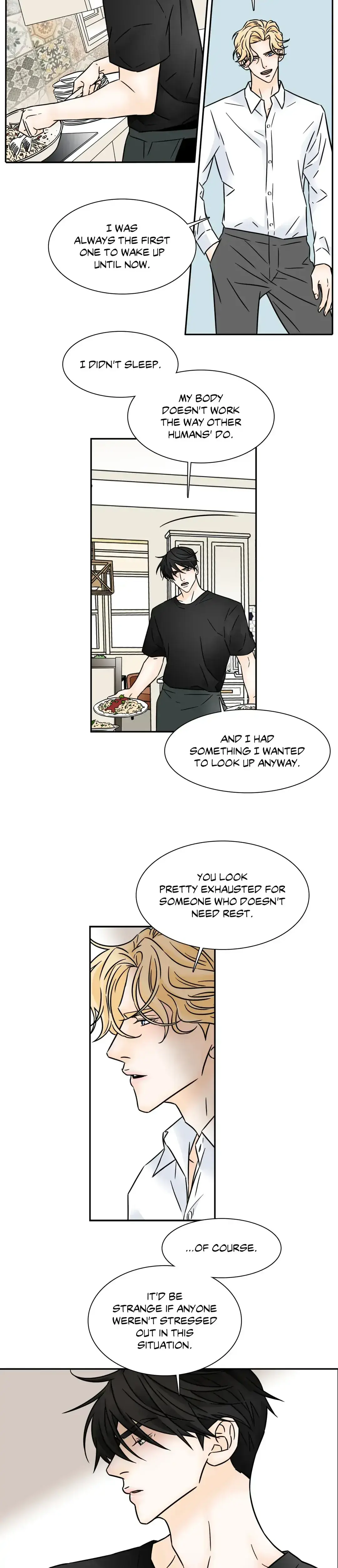 Carnal Karma Chapter 98 - Page 10