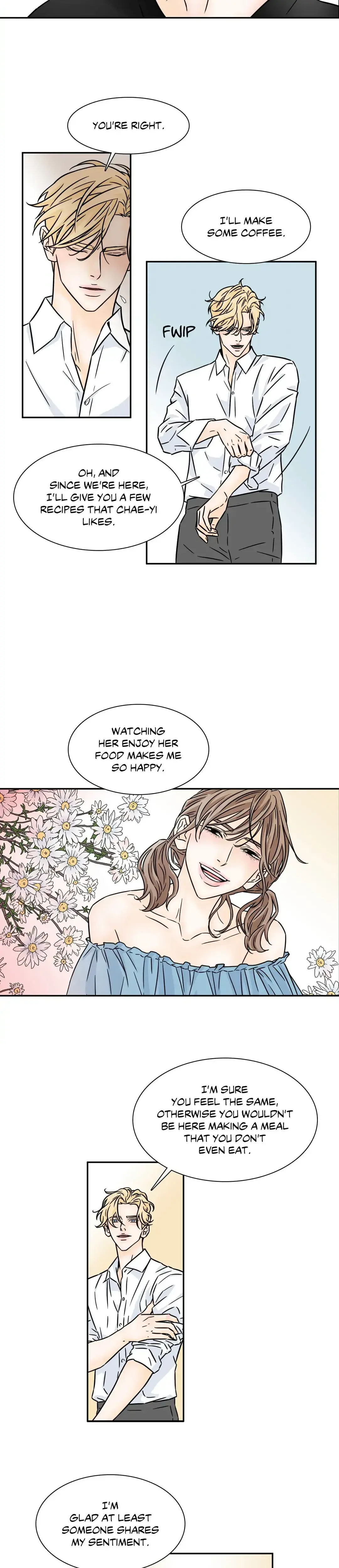 Carnal Karma Chapter 98 - Page 11