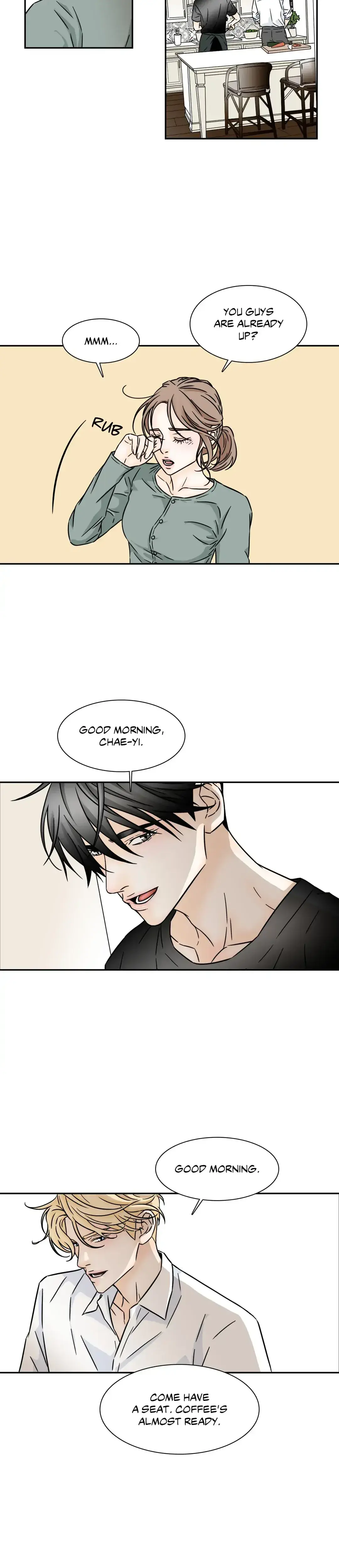 Carnal Karma Chapter 98 - Page 13