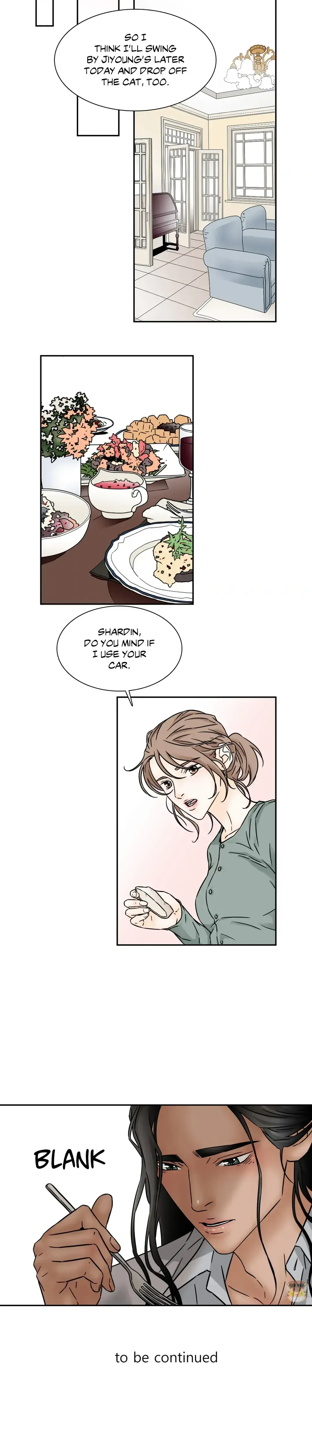 Carnal Karma Chapter 98 - Page 15