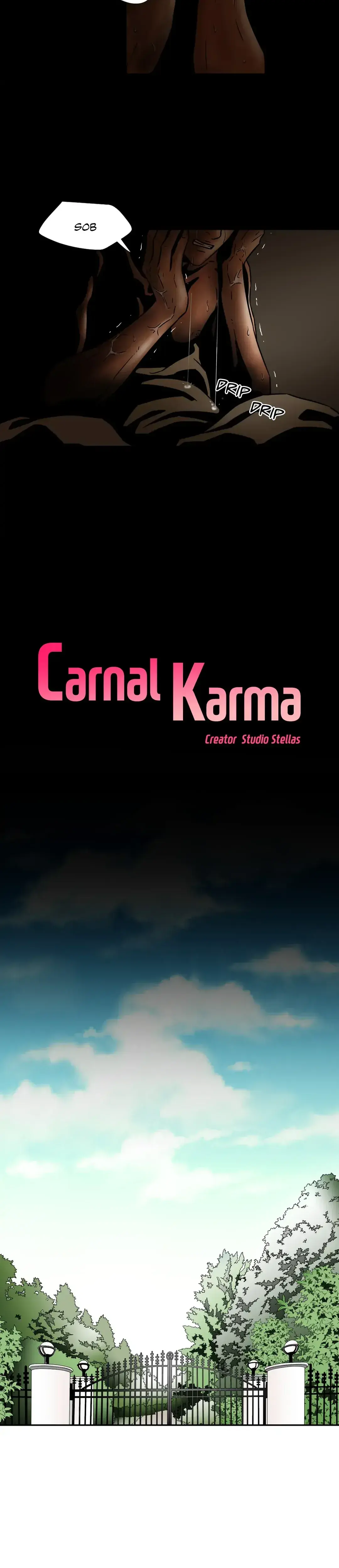 Carnal Karma Chapter 98 - Page 7