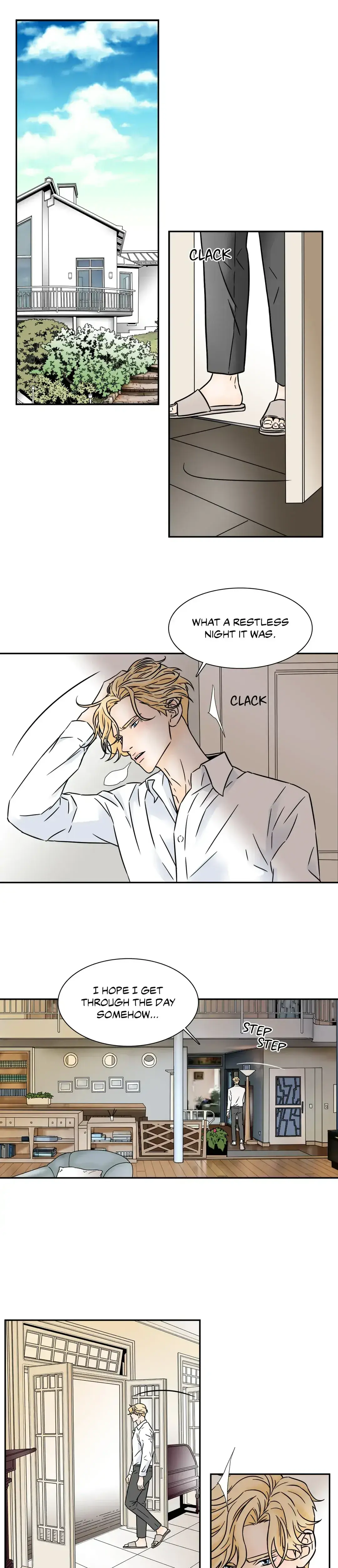Carnal Karma Chapter 98 - Page 8