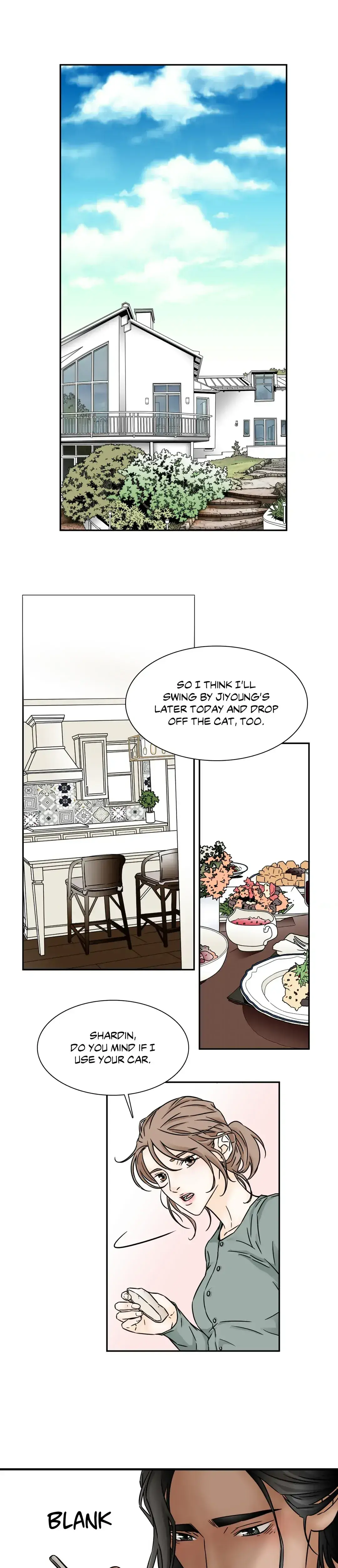 Carnal Karma Chapter 99 - Page 1