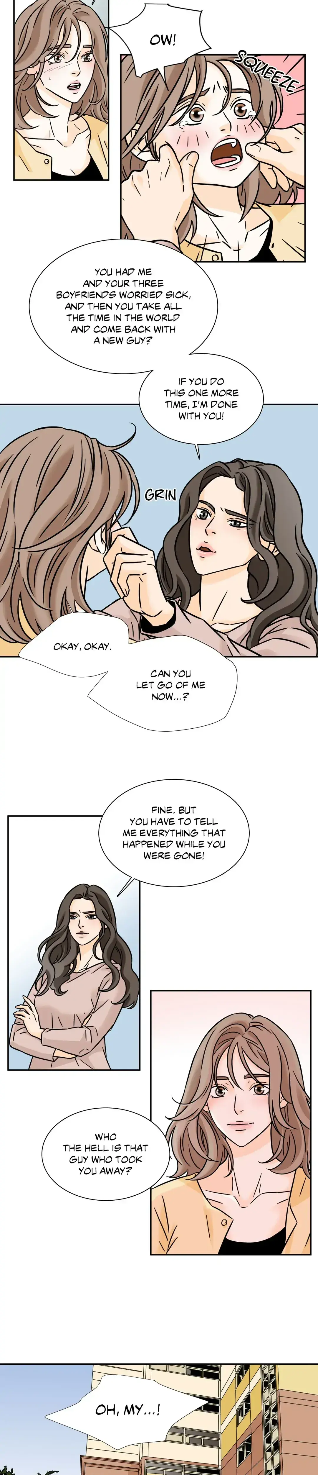 Carnal Karma Chapter 99 - Page 10