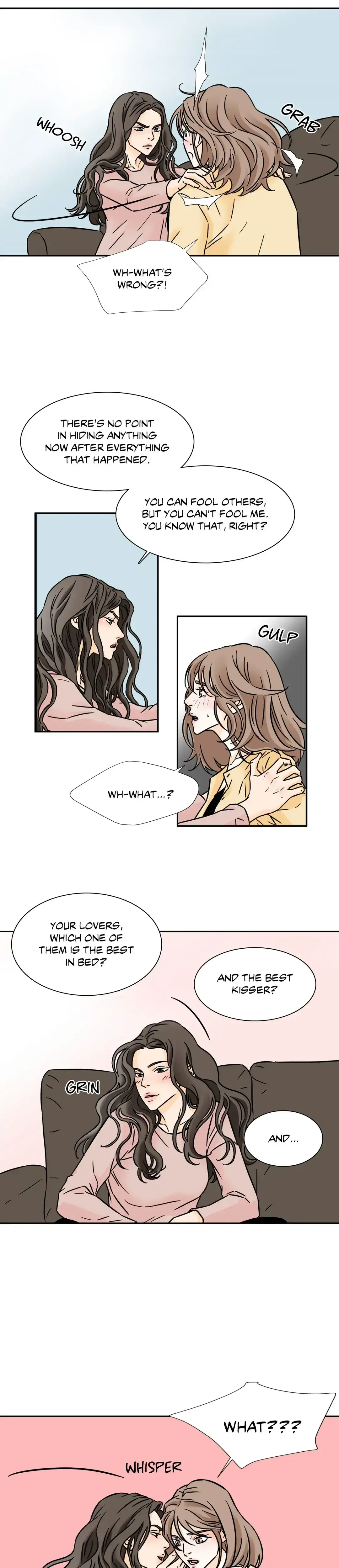 Carnal Karma Chapter 99 - Page 12