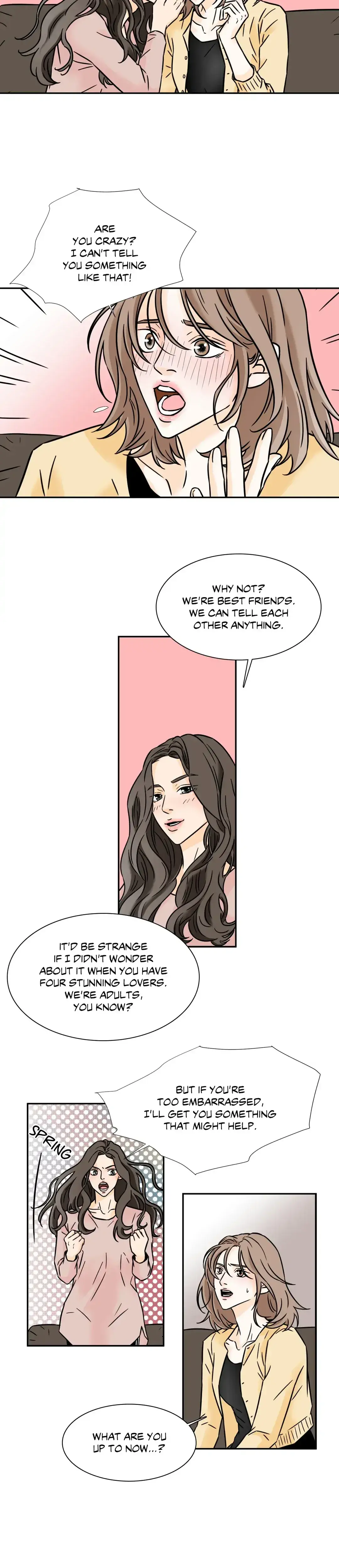 Carnal Karma Chapter 99 - Page 13