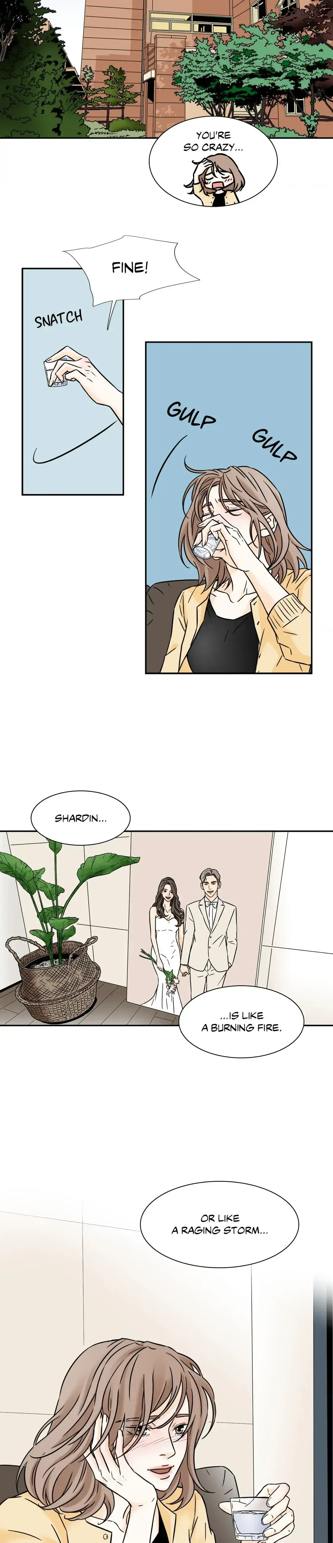 Carnal Karma Chapter 99 - Page 15