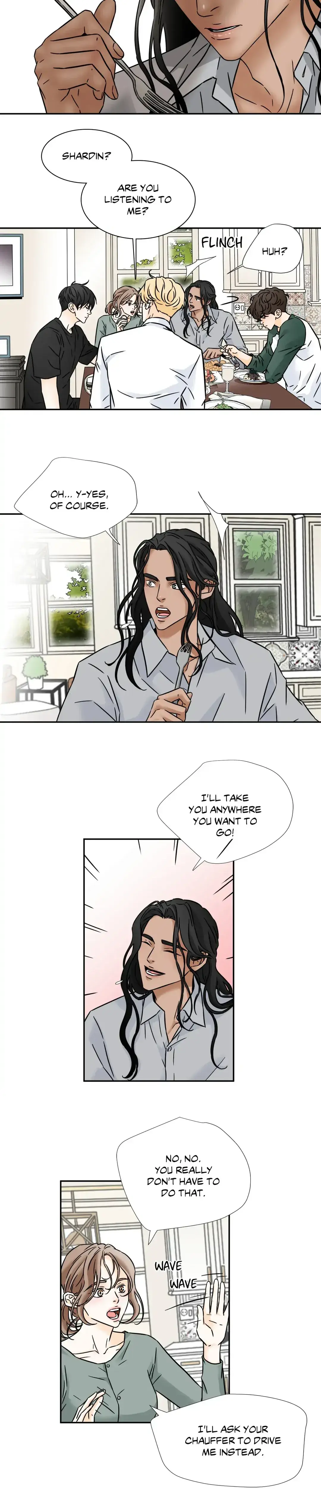 Carnal Karma Chapter 99 - Page 2