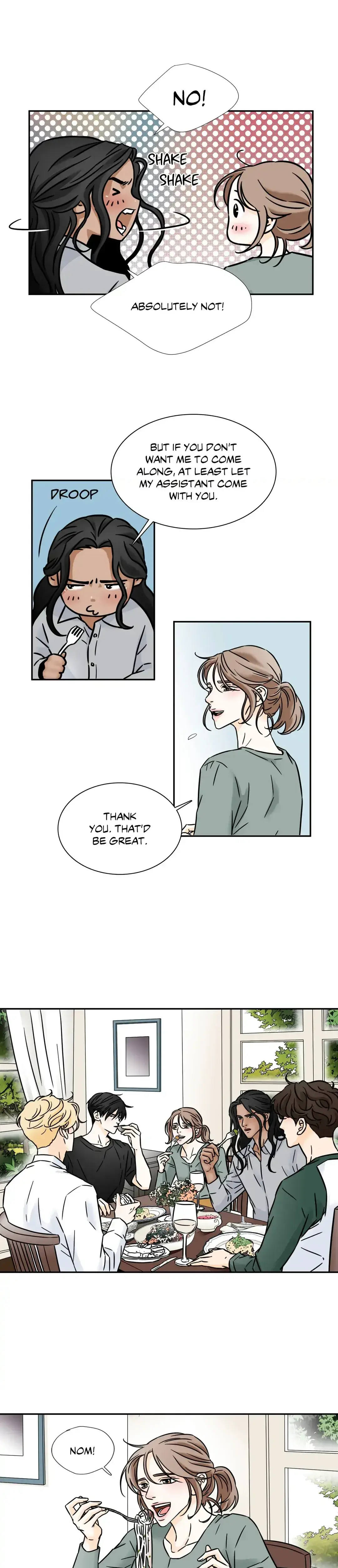 Carnal Karma Chapter 99 - Page 3