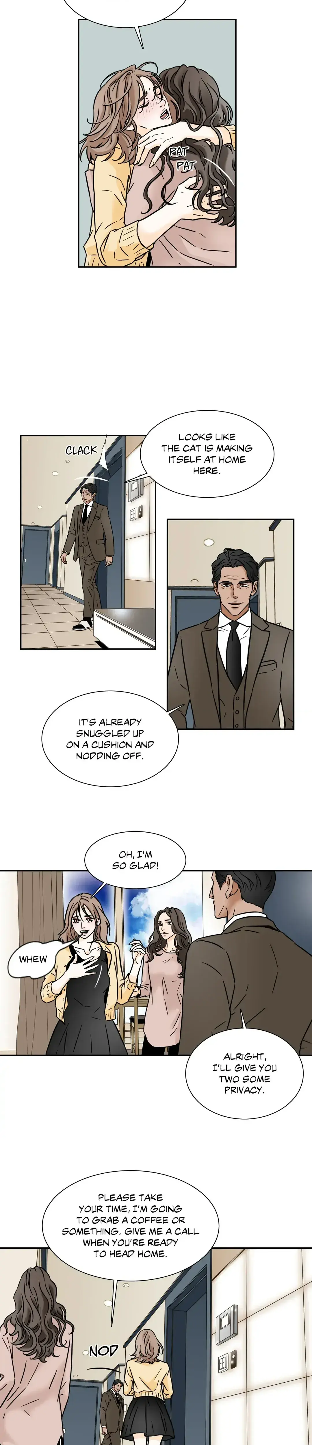Carnal Karma Chapter 99 - Page 8