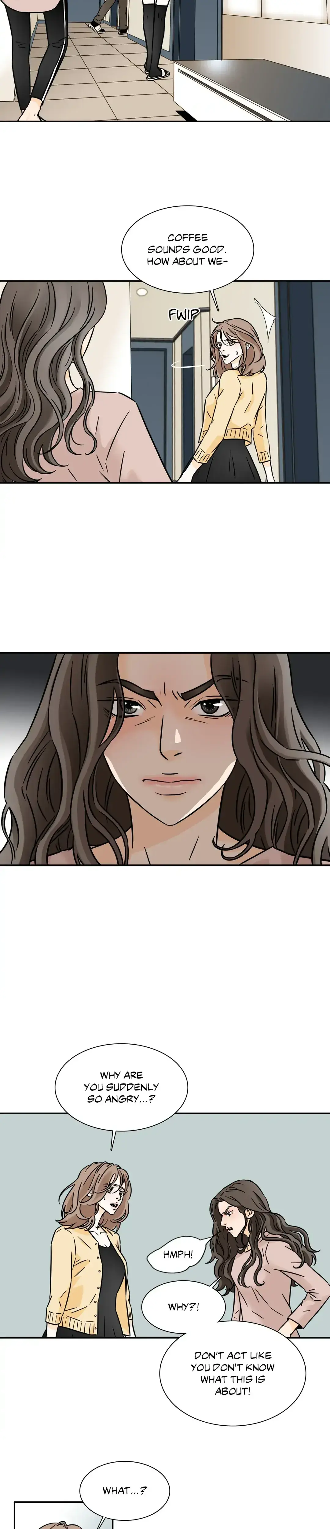Carnal Karma Chapter 99 - Page 9