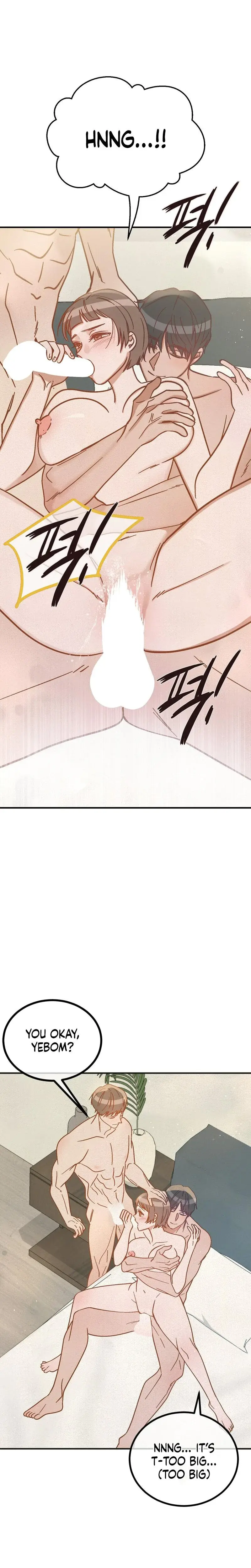 Caught By My Husband Chapter 5 - Page 1