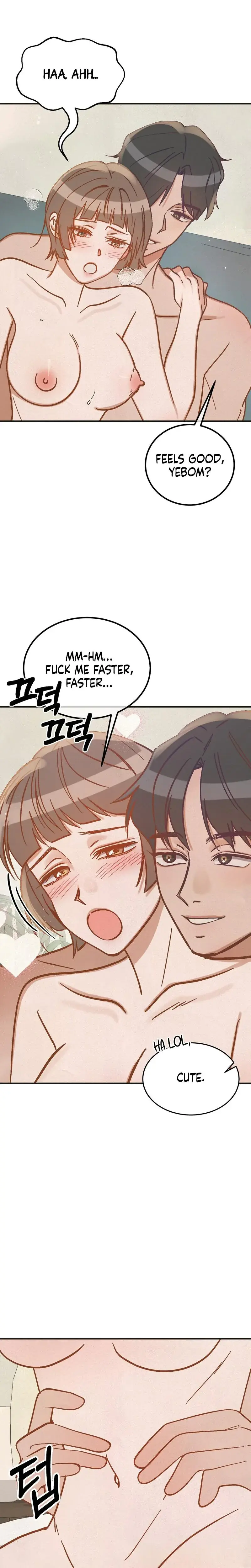 Caught By My Husband Chapter 5 - Page 5
