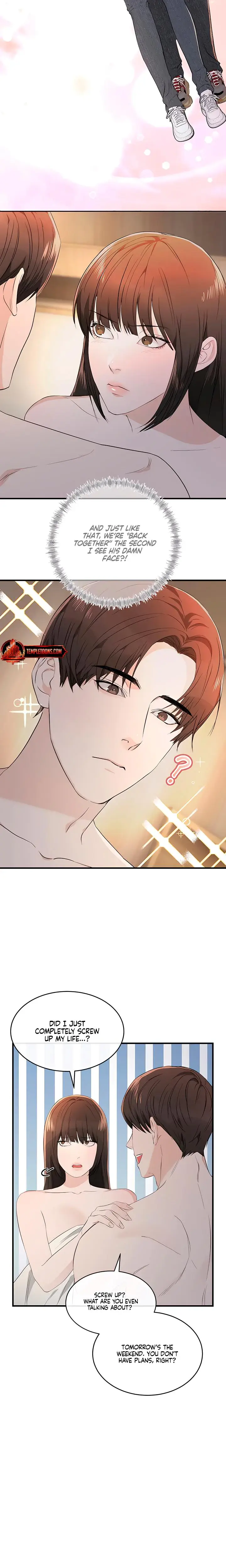 Caught By My Husband Chapter 6 - Page 6