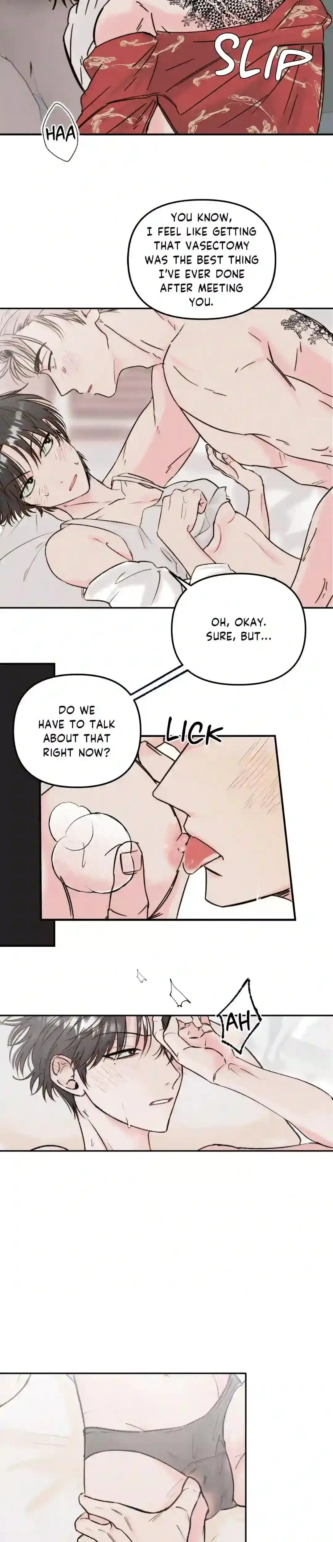 Caught In The Act Chapter 1 - Page 14