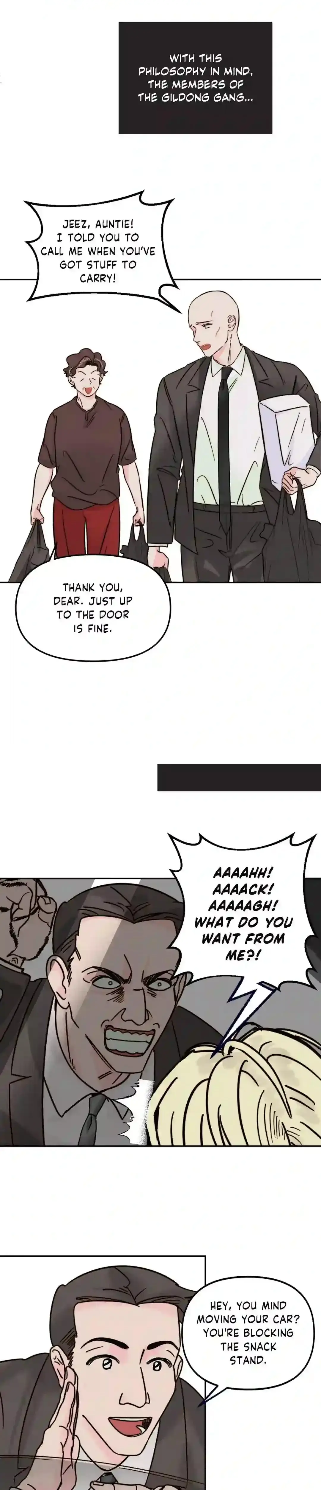 Caught In The Act Chapter 1 - Page 2