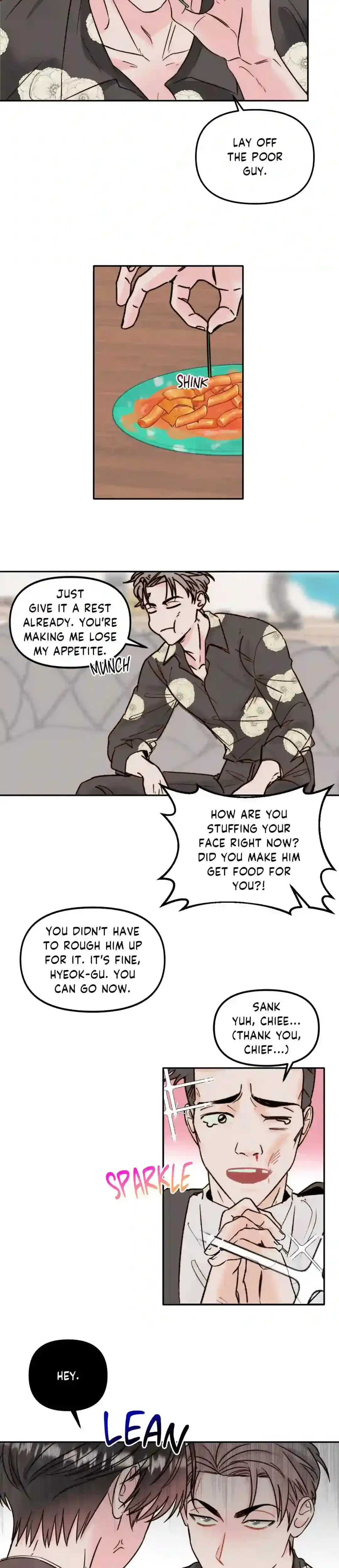 Caught In The Act Chapter 1 - Page 6