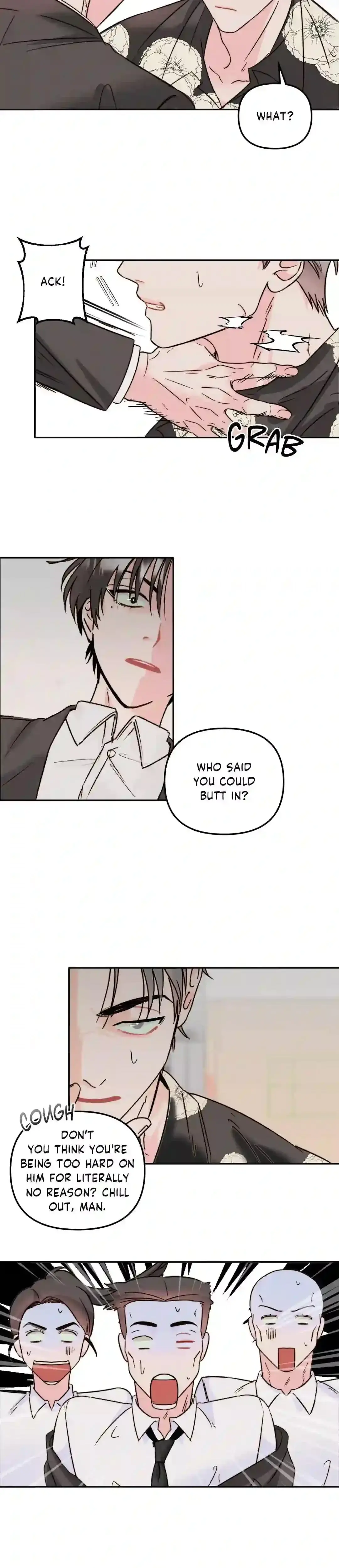 Caught In The Act Chapter 1 - Page 7