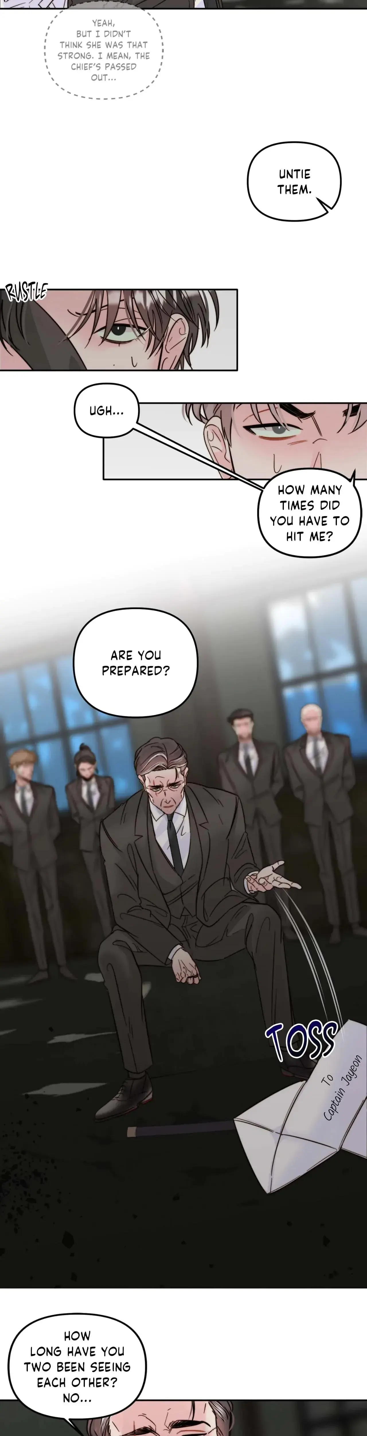 Caught In The Act Chapter 10 - Page 11