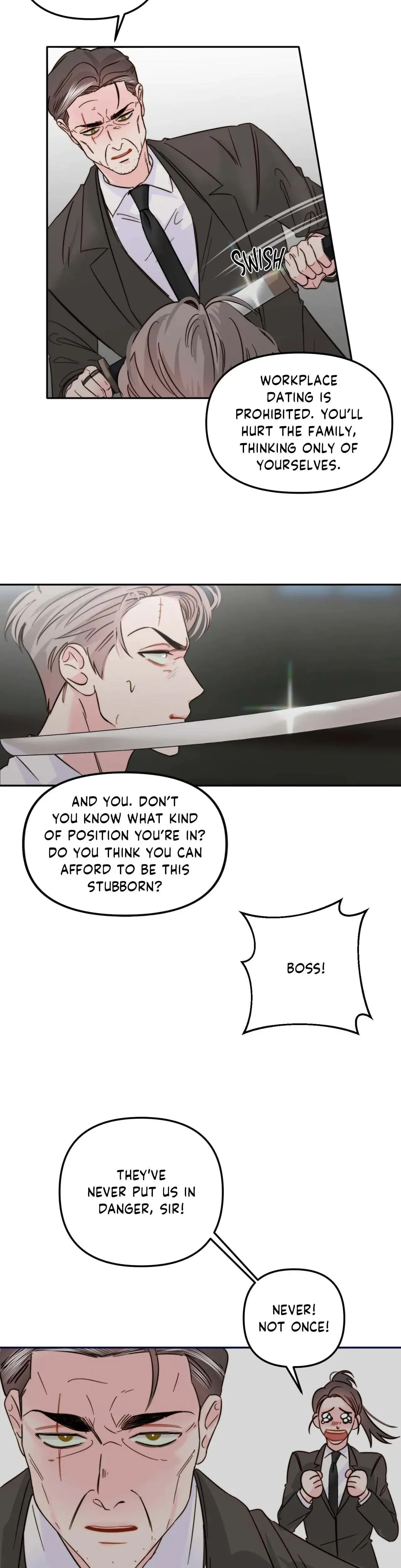 Caught In The Act Chapter 10 - Page 13
