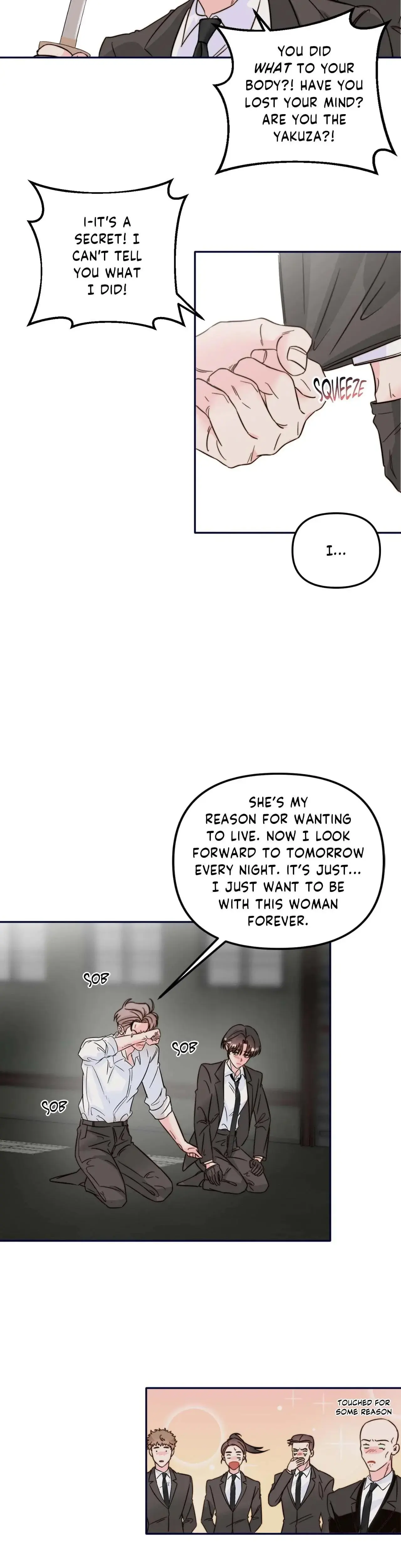 Caught In The Act Chapter 10 - Page 15