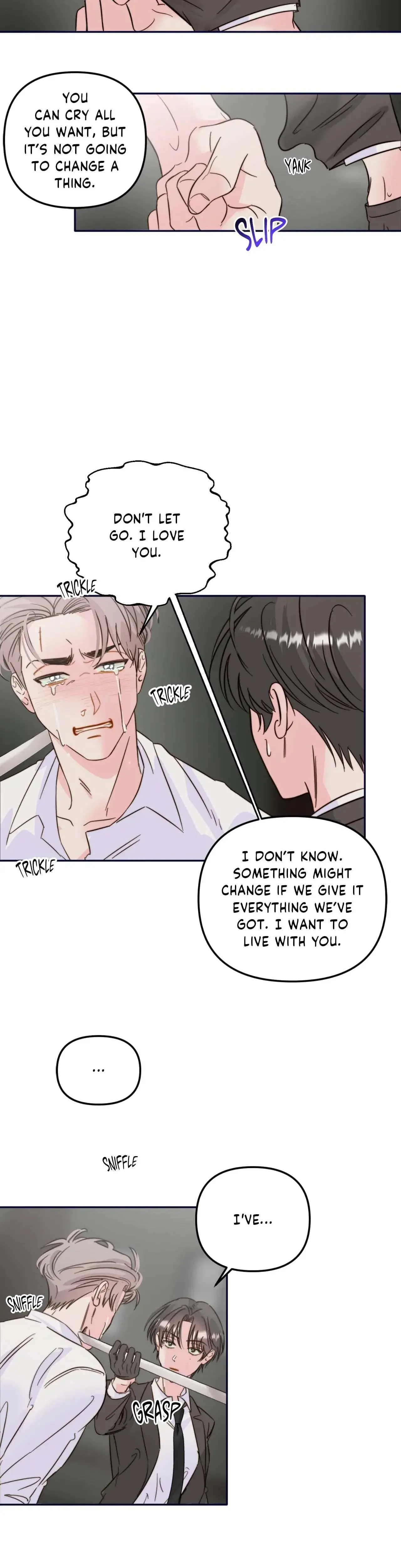 Caught In The Act Chapter 10 - Page 17