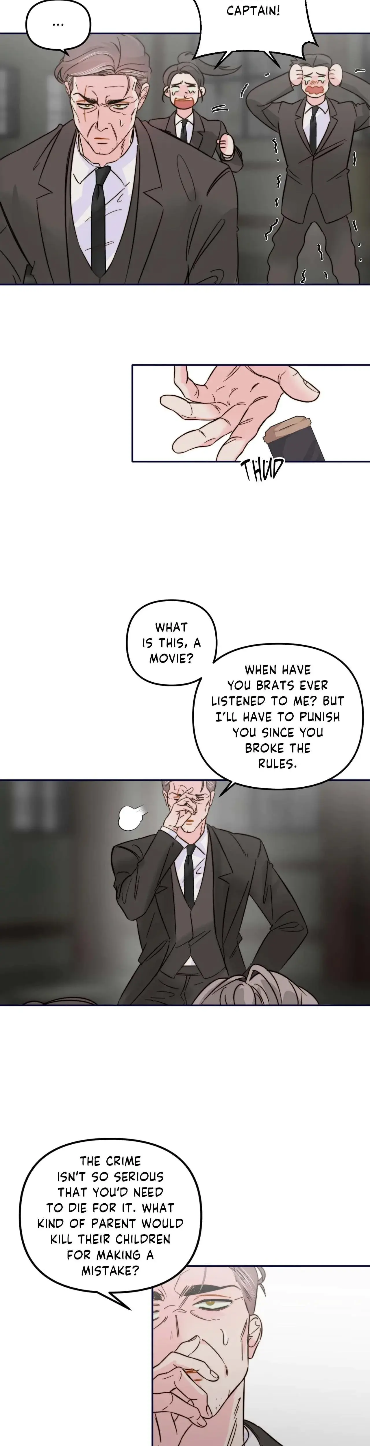 Caught In The Act Chapter 10 - Page 19