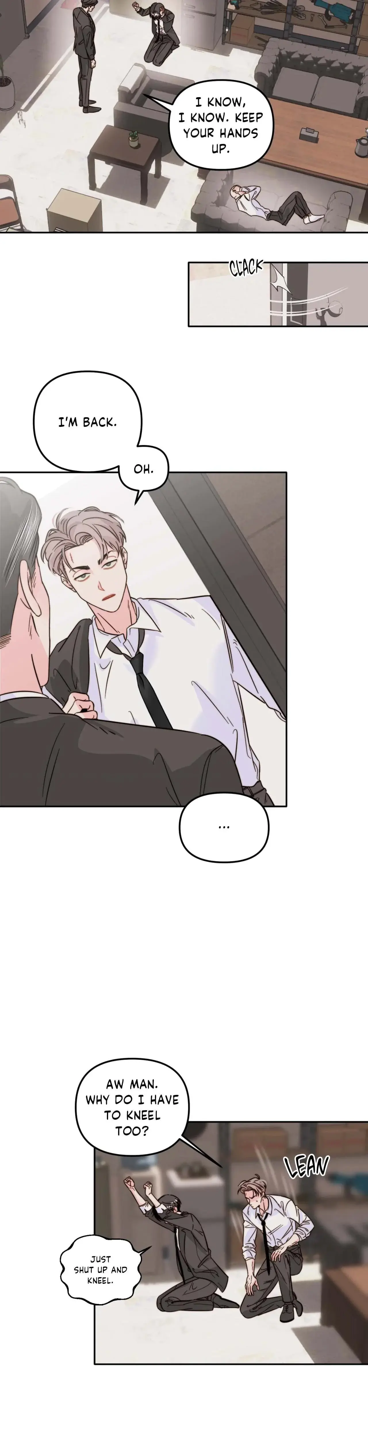 Caught In The Act Chapter 10 - Page 2