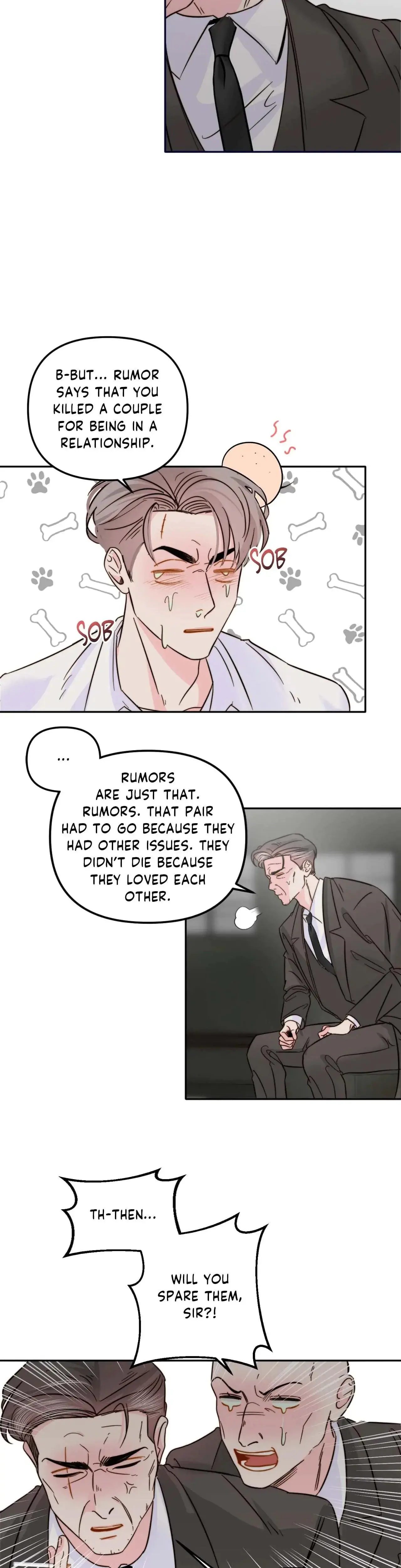 Caught In The Act Chapter 10 - Page 20