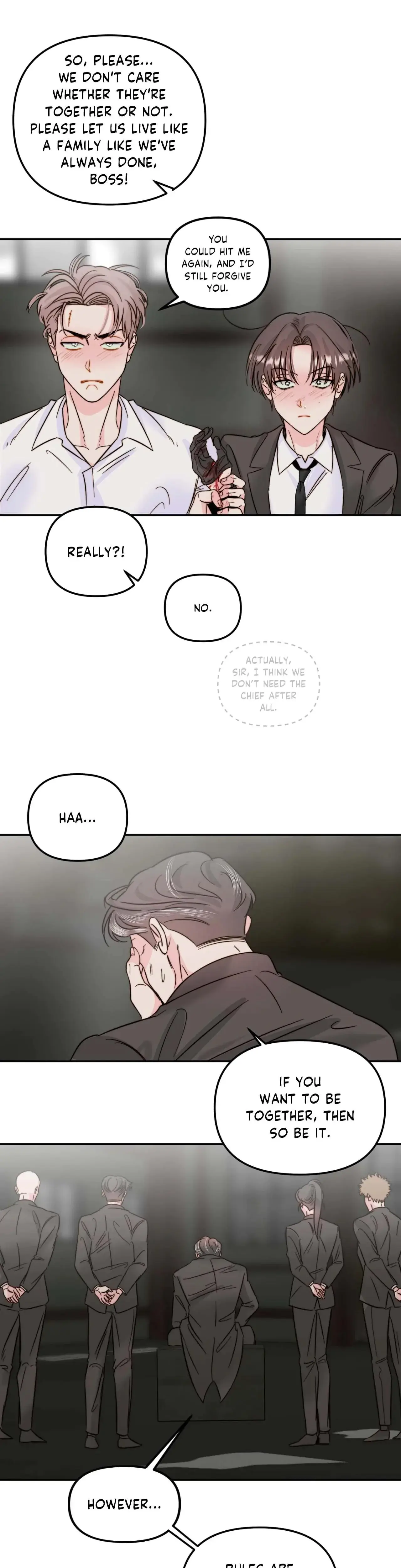 Caught In The Act Chapter 10 - Page 22