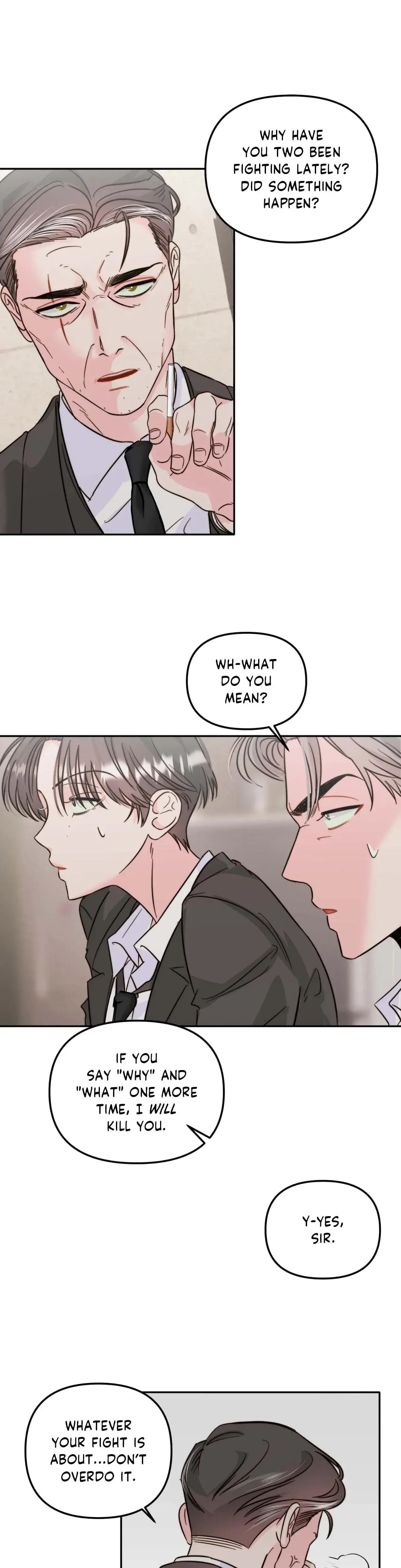 Caught In The Act Chapter 10 - Page 3