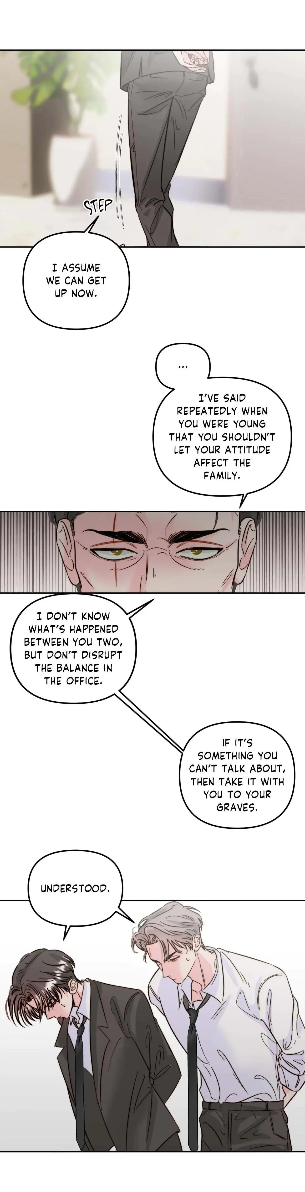 Caught In The Act Chapter 10 - Page 5