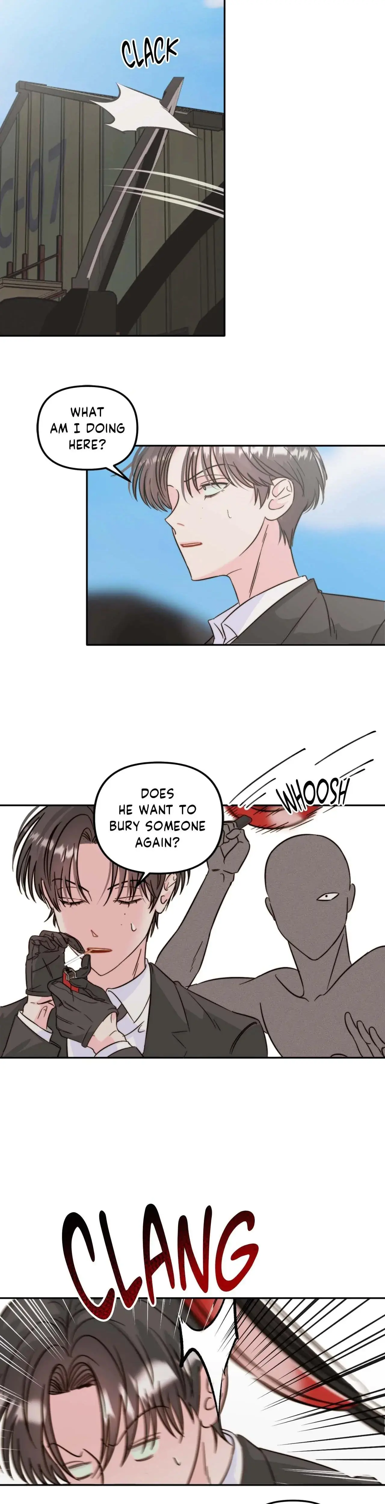 Caught In The Act Chapter 10 - Page 9
