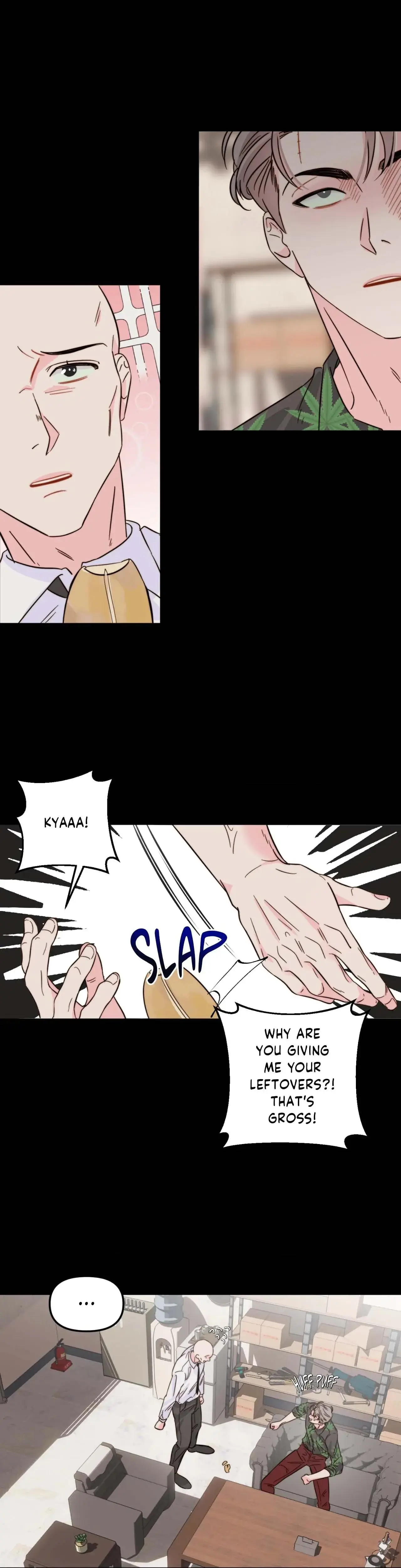 Caught In The Act Chapter 11 - Page 12