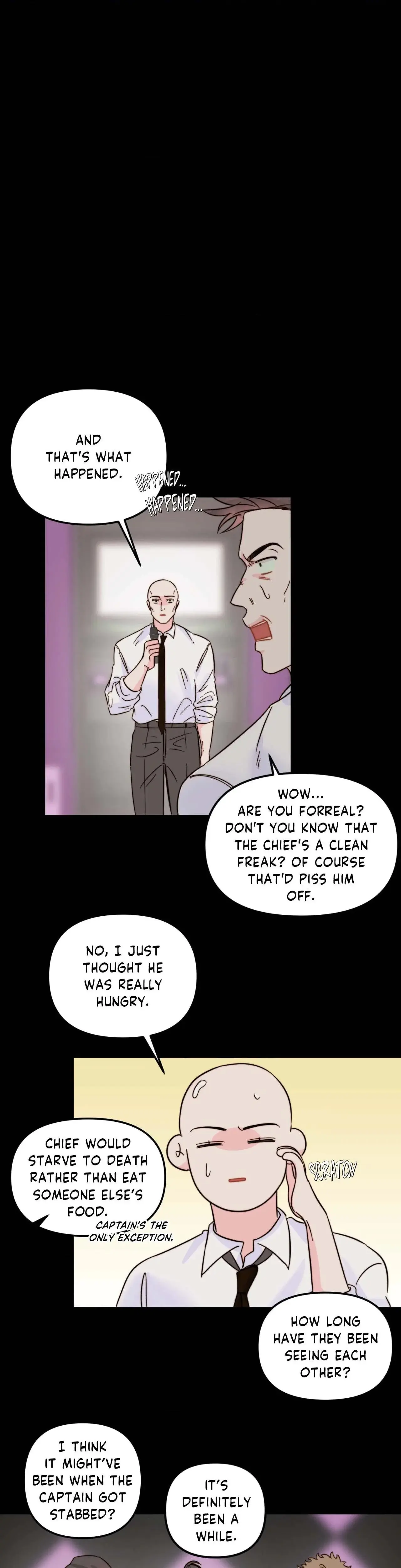 Caught In The Act Chapter 11 - Page 13