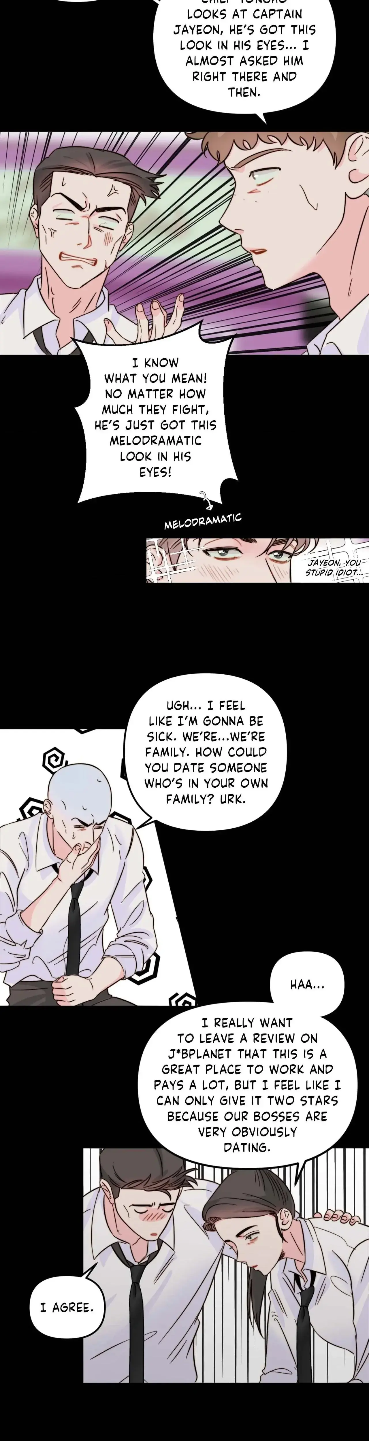 Caught In The Act Chapter 11 - Page 15