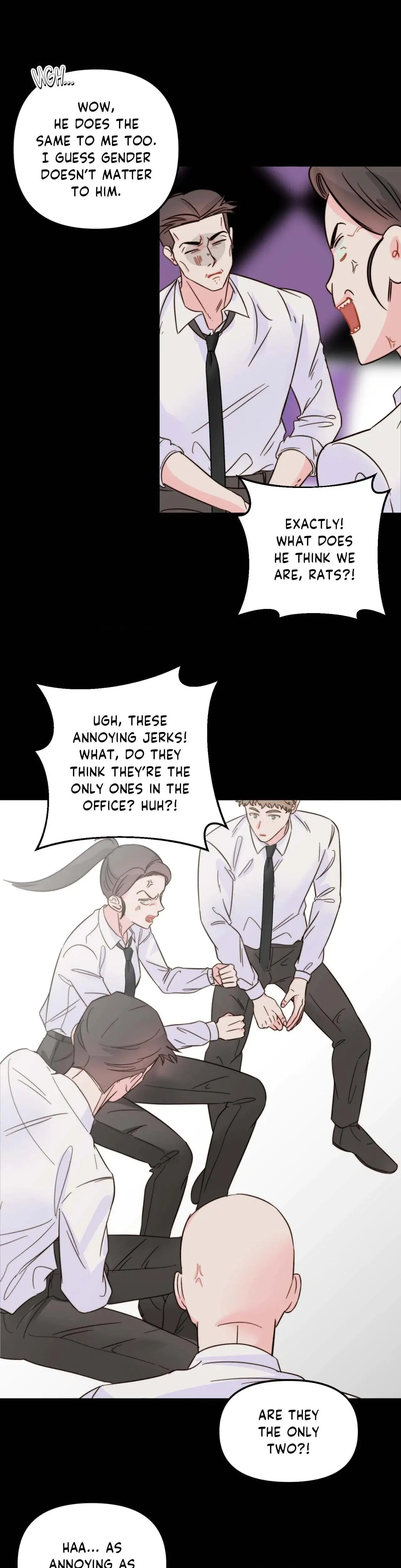 Caught In The Act Chapter 11 - Page 17