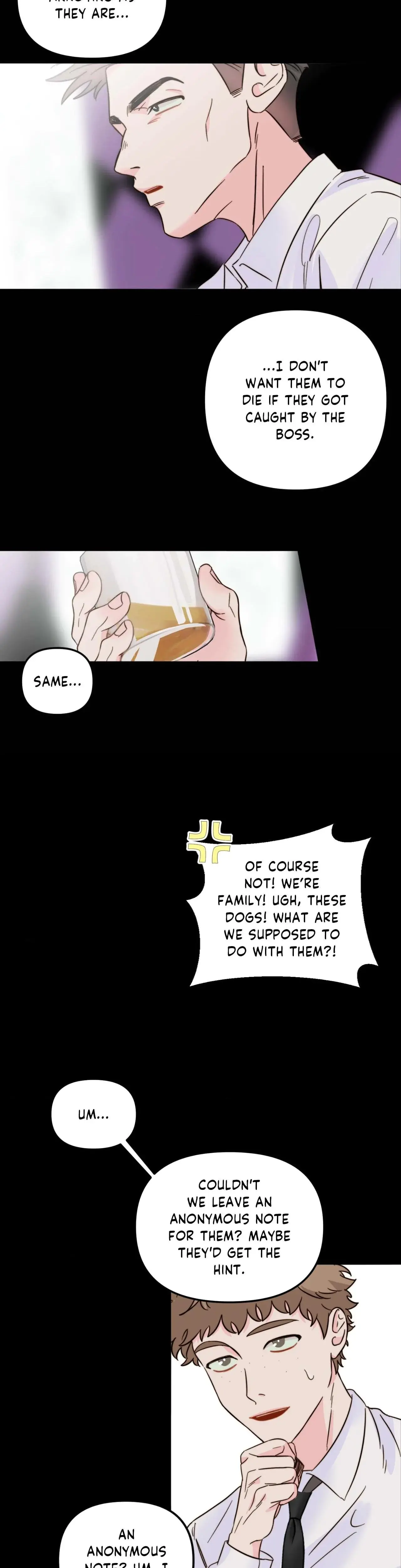 Caught In The Act Chapter 11 - Page 18