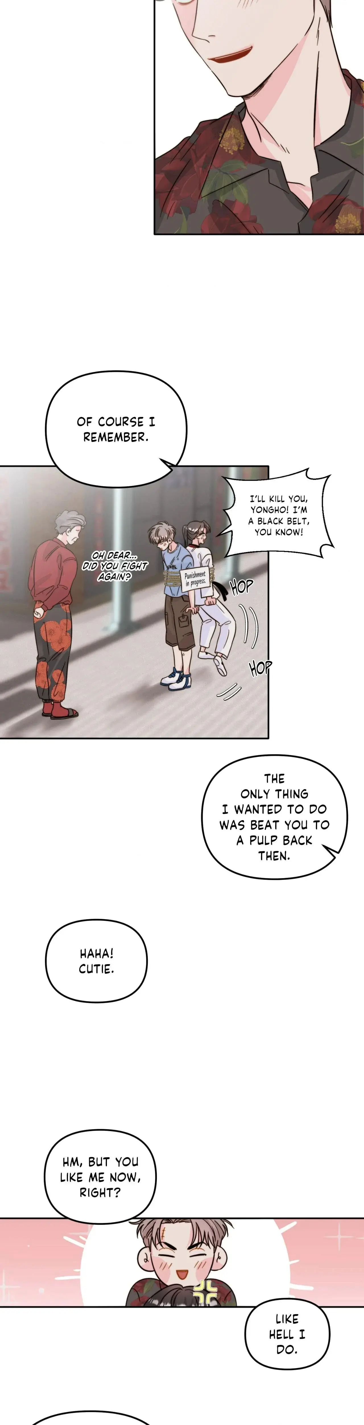 Caught In The Act Chapter 11 - Page 2