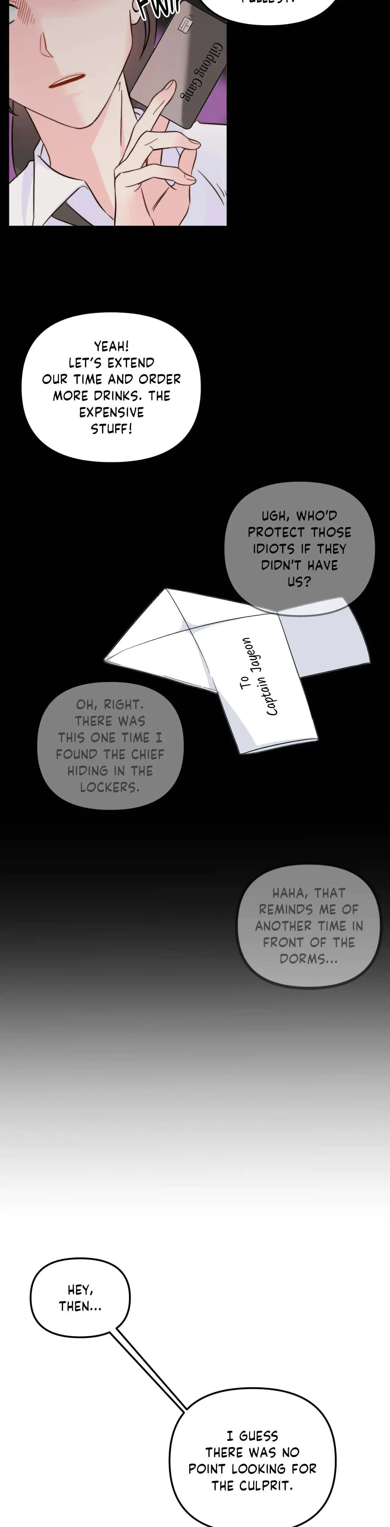 Caught In The Act Chapter 11 - Page 23