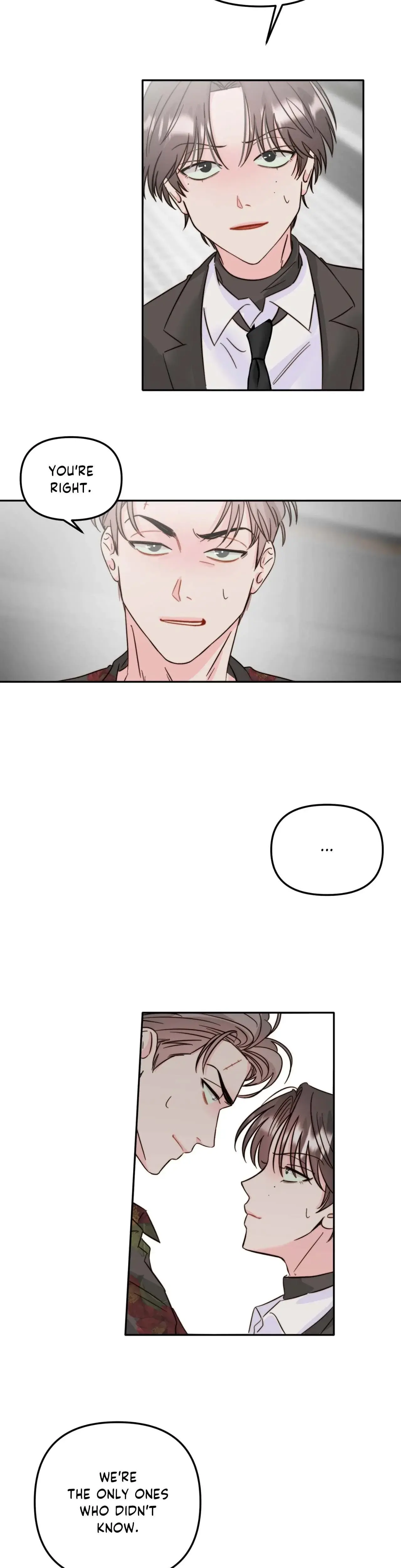 Caught In The Act Chapter 11 - Page 24
